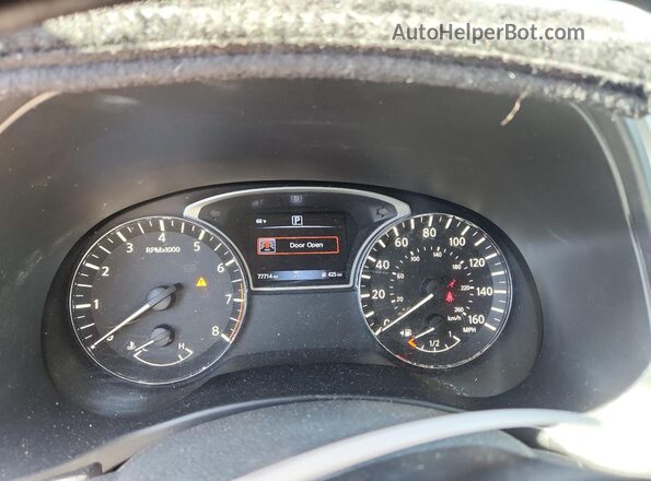 5N1DR2MN3JC614061 2018 NISSAN PATHFINDER Белый 