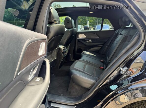 4JGFD6BBXMA230656 2021 MERCEDES-BENZ GLE-CLASS Black 