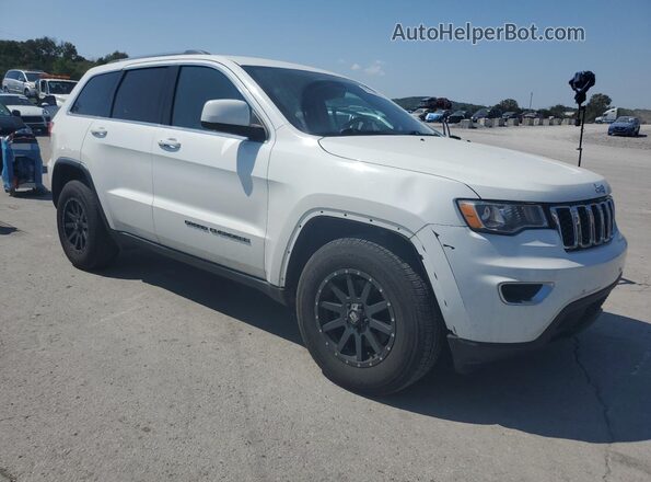 1C4RJEAG3HC765789 2017 JEEP GRAND CHER White Vista frontal