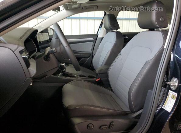 3VW7X7BU7SM085077 2025 VOLKSWAGEN JETTA Black 