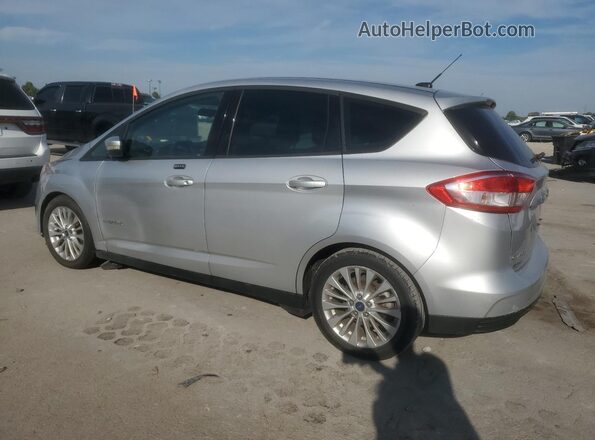 1FADP5AU2JL102398 2018 FORD C-MAX Silver 