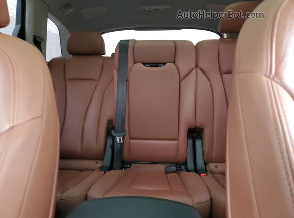 WA1LXAF77MD013937 2021 AUDI Q7 Black Vista interior trasera