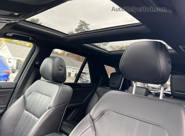 4JGDA5HB4GA731418 2016 MERCEDES-BENZ GLE-CLASS Gray 