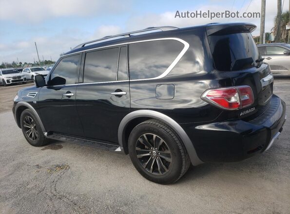 JN8AY2NF9J9331845 2018 NISSAN ARMADA Black 