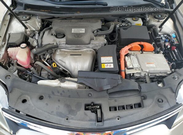 4T1BD1EB5JU060438 2018 TOYOTA AVALON Silver 