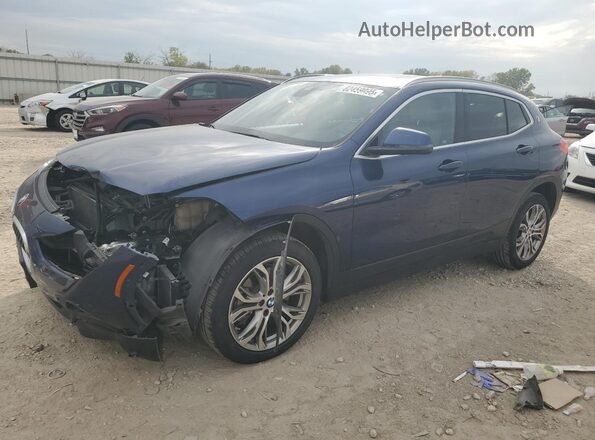 WBXYJ5C59KEF82860 2019 BMW X2 Blue 