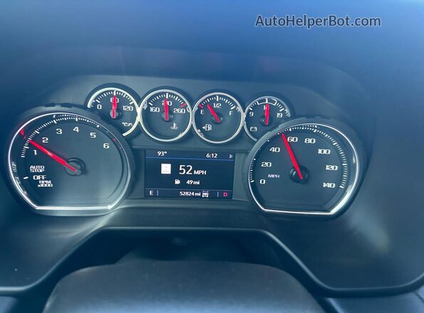 1GNSKRKD9MR336603 2021 CHEVROLET TAHOE Серый 