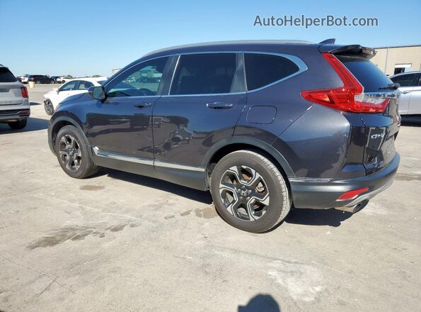 5J6RW1H9XHL004303 2017 HONDA CRV Серый 