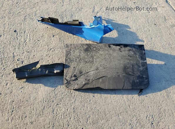 WBA53AK05N7K20875 2022 BMW 2 SERIES Blue Widok naklejki z numerem VIN