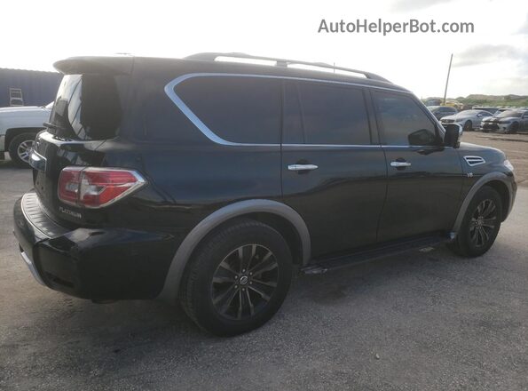 JN8AY2NF9J9331845 2018 NISSAN ARMADA Black 