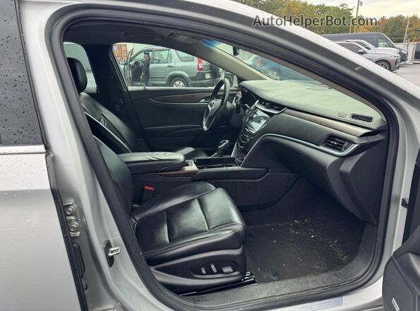 2G61M5S35K9128033 2019 CADILLAC XTS Silver 