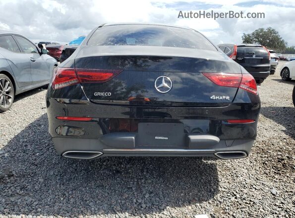WDD5J4GB6LN063943 2020 MERCEDES-BENZ CLA-CLASS Черный 
