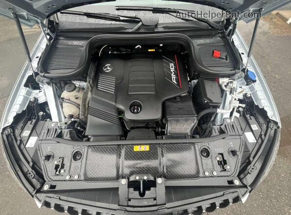 4JGFD6BB3SB309061 2025 MERCEDES-BENZ GLE-CLASS Серебряный 