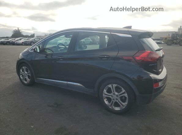 1G1FW6S0XJ4137894 2018 CHEVROLET BOLT Black 