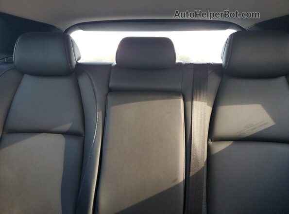 3MVDMBCM4SM799716 2025 MAZDA CX30 Black Սալոնի հետևի տեսք