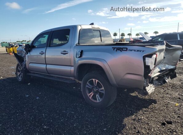 5TFAZ5CN6KX078162 2019 TOYOTA LE Silver 