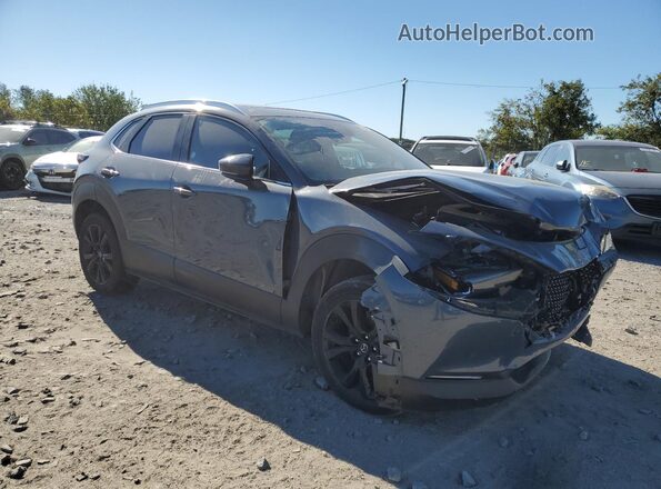 3MVDMBCMXSM774500 2025 MAZDA CX-30 Gray წინა ხედი