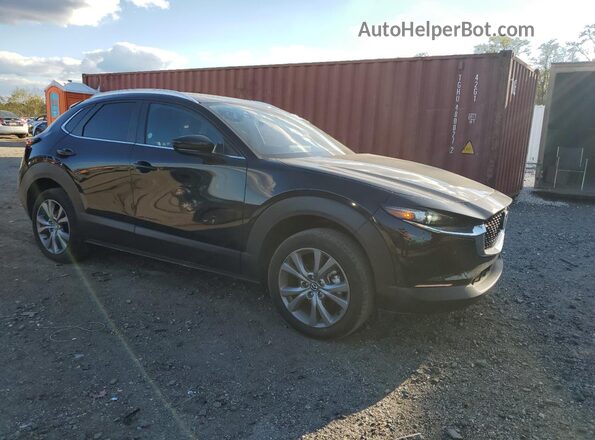 3MVDMBCM4SM799716 2025 MAZDA CX30 Black Դիմացի տեսք