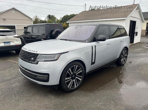 SALKP9FU0PA023598 2023 LAND ROVER RANGE ROVER White Rear left