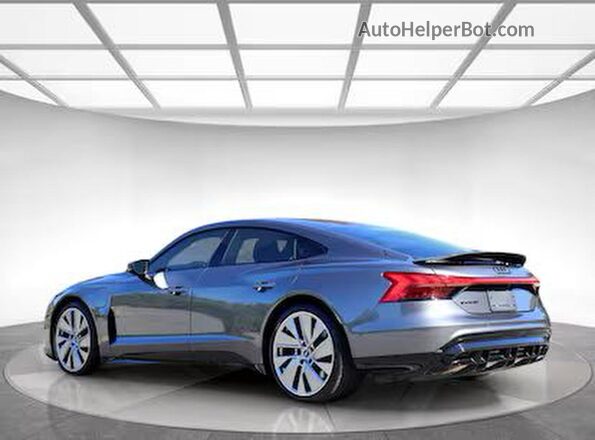 WAUEJBFW5N7006379 2022 AUDI E-TRON Charcoal Առջևի աջ