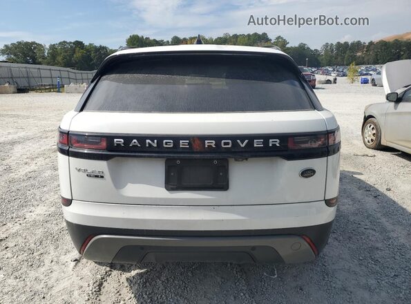 SALYB2RN3JA769281 2018 LAND ROVER RANGE ROVER White 