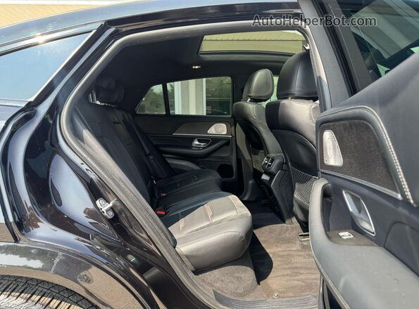 4JGFD6BBXMA230656 2021 MERCEDES-BENZ GLE-CLASS Black 