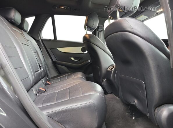 W1N0G8DB1MF903565 2021 MERCEDES-BENZ GLC-CLASS Gray 