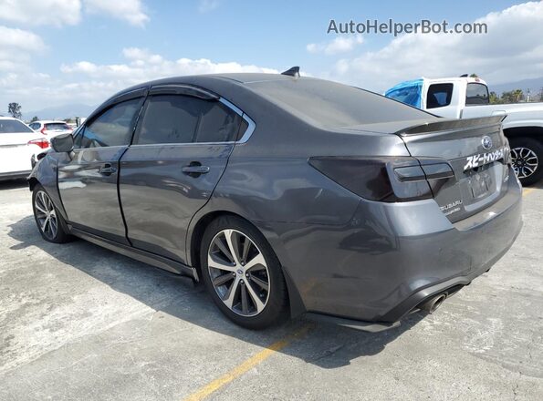 4S3BNAN68J3013799 2018 SUBARU LEGACY Угольный 