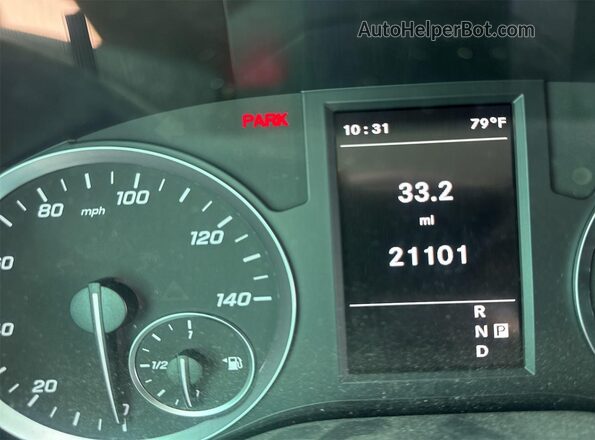 W1YV0BEYXP4360648 2023 MERCEDES-BENZ METRIS  უკანა მარცხენა