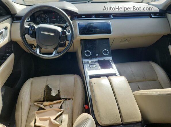SALYB2RV3JA719805 2018 LAND ROVER RANGE ROVER Белый 