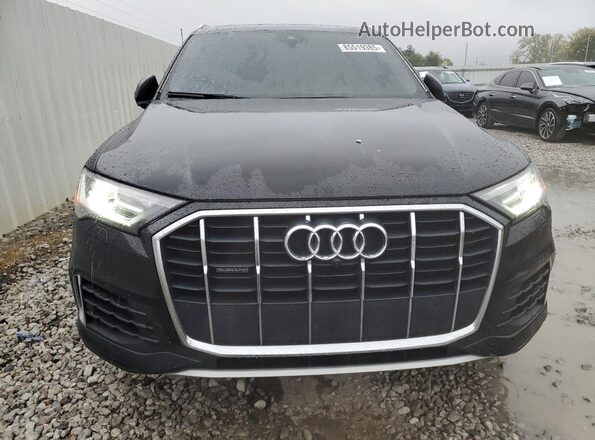 WA1LXAF77MD013937 2021 AUDI Q7 Black Vista trasera