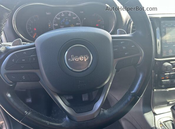 1C4RJEBG6LC182026 2020 JEEP GRAND Black VIN sticker view