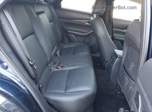 3MVDMBBM3RM692815 2024 MAZDA CX30 Blue Widok wnętrza z tyłu