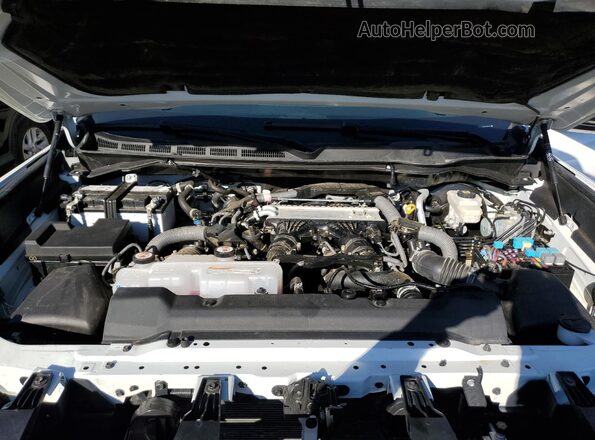 5TFLA5DBXPX109117 2023 TOYOTA TUNDRA White 