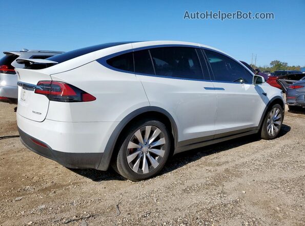 5YJXCAE41KF183128 2019 TESLA MODEL X White 