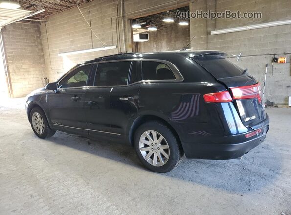2LMHJ5NK0JBL01360 2018 LINCOLN MKT Black Trasero derecho