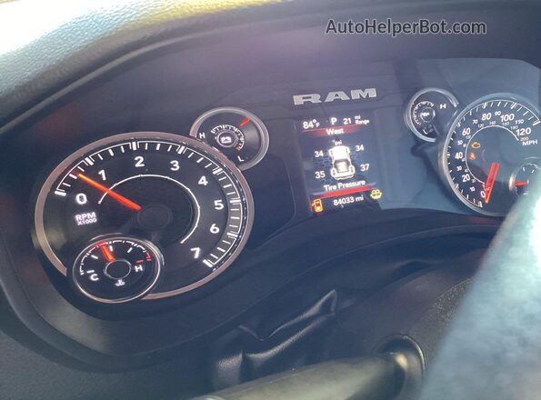 1C6RRFFG6PN518526 2023 RAM 1500  