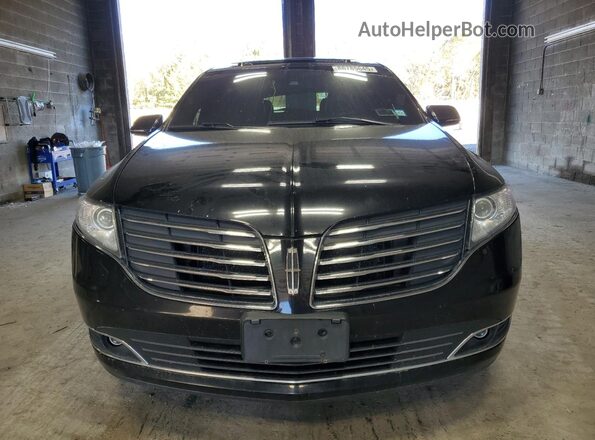 2LMHJ5NK0JBL01360 2018 LINCOLN MKT Black Vista trasera