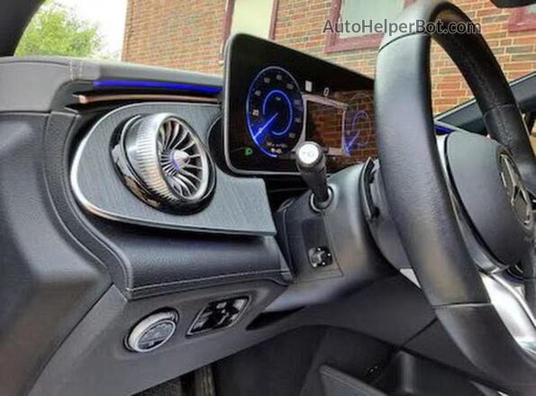 W1KEG1CB0RF045377 2024 MERCEDES-BENZ EQE Black Vista interior delantera