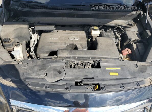 5N1DL0MM4JC531848 2018 INFINITI QX60 Black 