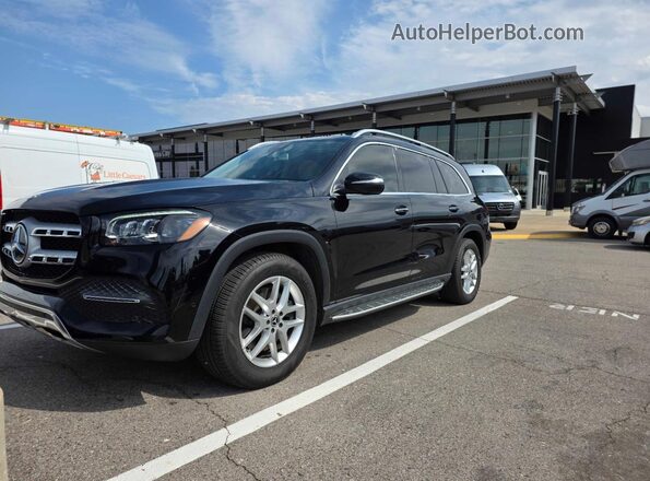 4JGFF5KE2LA055395 2020 MERCEDES-BENZ GLS-CLASS Black 