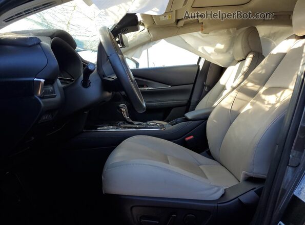 3MVDMBCL8MM316965 2021 MAZDA CX30 Gray Widok deski rozdzielczej