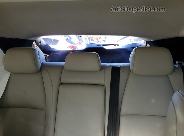 3MVDMBCL8MM316965 2021 MAZDA CX30 Gray Widok wnętrza z tyłu