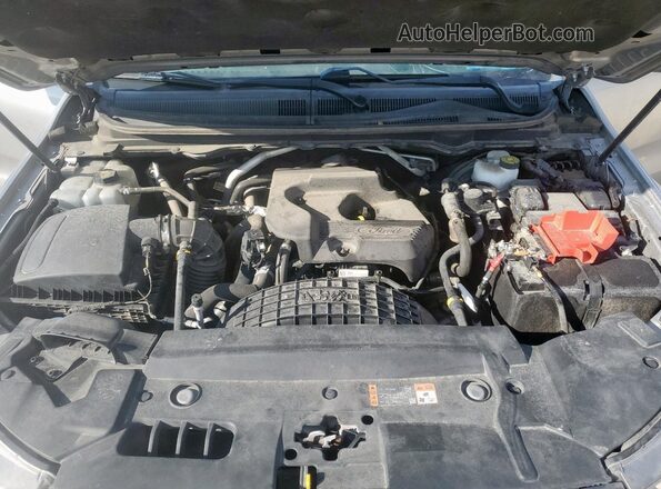 1FTER4EH4LLA41915 2020 FORD RANG Silver Widok komory silnika