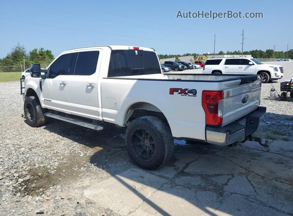 1FT7W2BT8HED82681 2017 FORD F250 White 