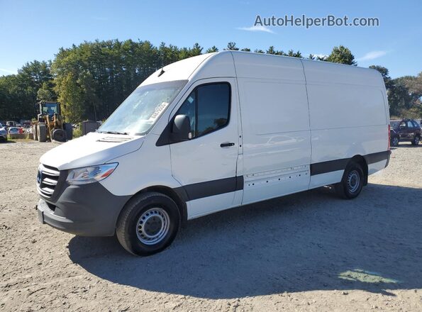 W1Y40CHY6NT102675 2022 MERCEDES-BENZ SPRINTER White 
