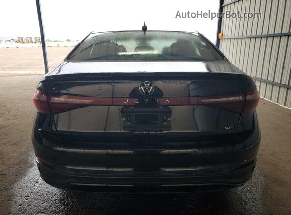 3VW7X7BU7SM085077 2025 VOLKSWAGEN JETTA Black 