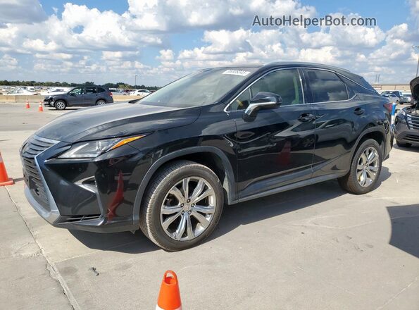 2T2ZZMCAXHC091347 2017 LEXUS RX 350 Черный 
