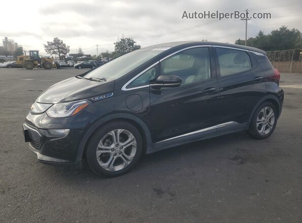 1G1FW6S0XJ4137894 2018 CHEVROLET BOLT Black 