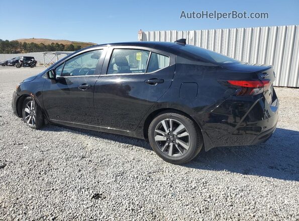 3N1CN8EV7NL821644 2022 NISSAN VERSA Черный 